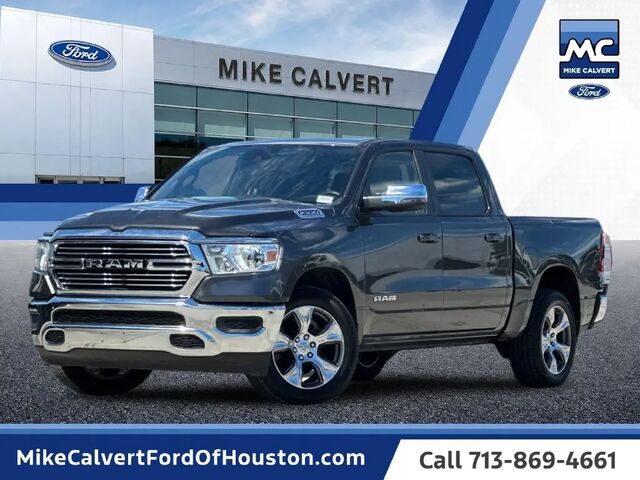 2024 Ram 1500 Laramie