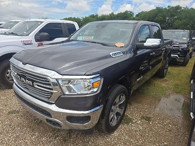 2024 Ram 1500 Laramie — photo 1 of 7