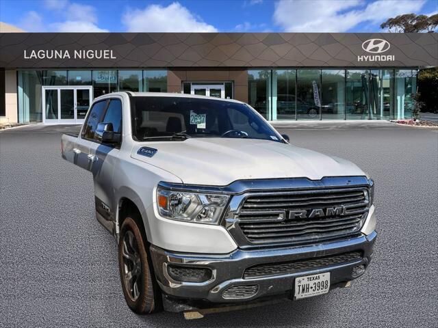2024 Ram 1500 Laramie