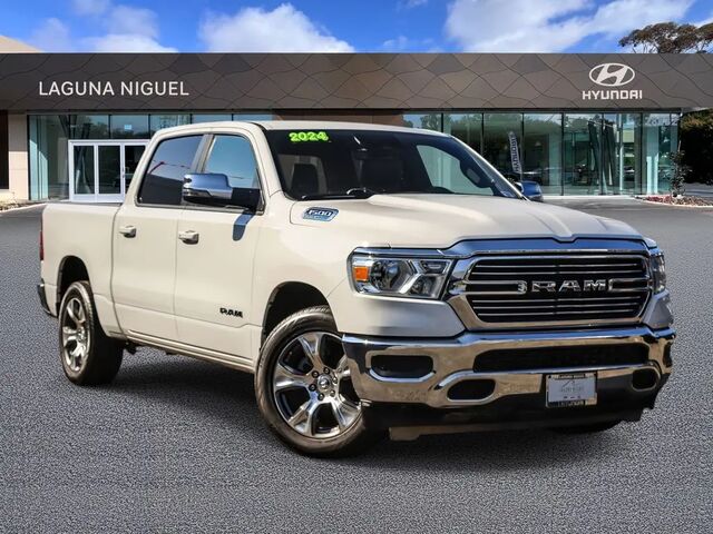 2024 Ram 1500 Laramie