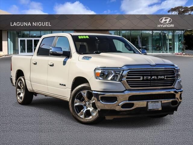 2024 Ram 1500 Laramie — photo 1 of 61