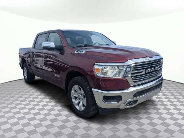 2024 Ram 1500 Laramie — photo 1 of 13