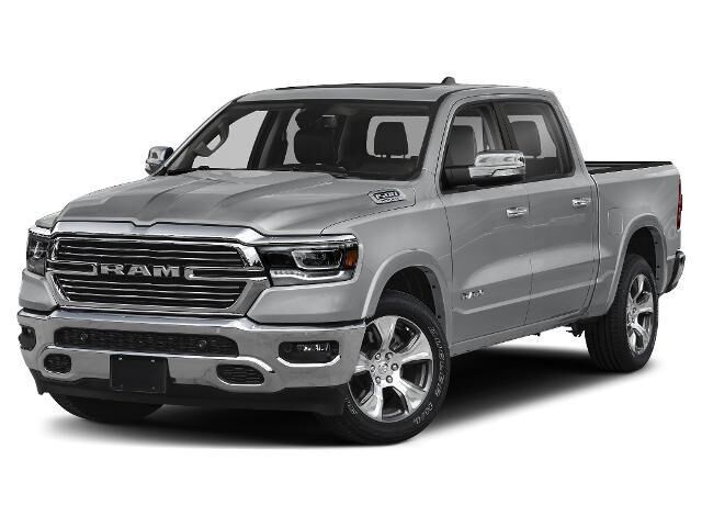 2019 Ram 1500 Laramie — photo 1 of 3