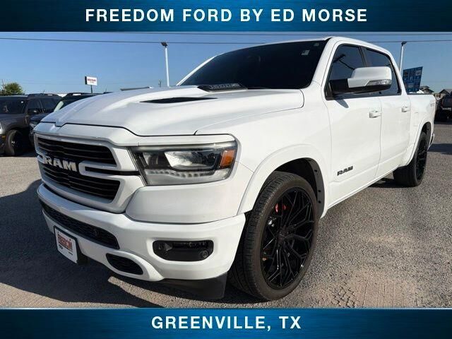 2020 Ram 1500 Laramie