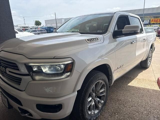 2021 Ram 1500 Laramie — photo 1 of 13