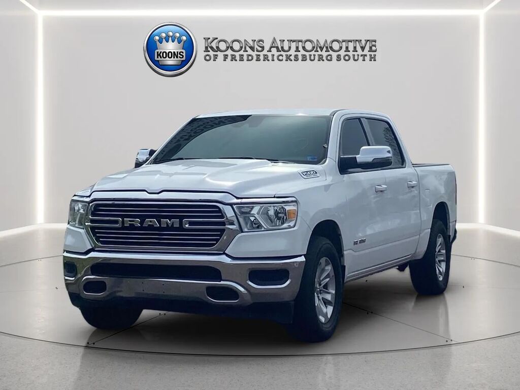 2024 Ram 1500 Laramie — photo 1 of 13