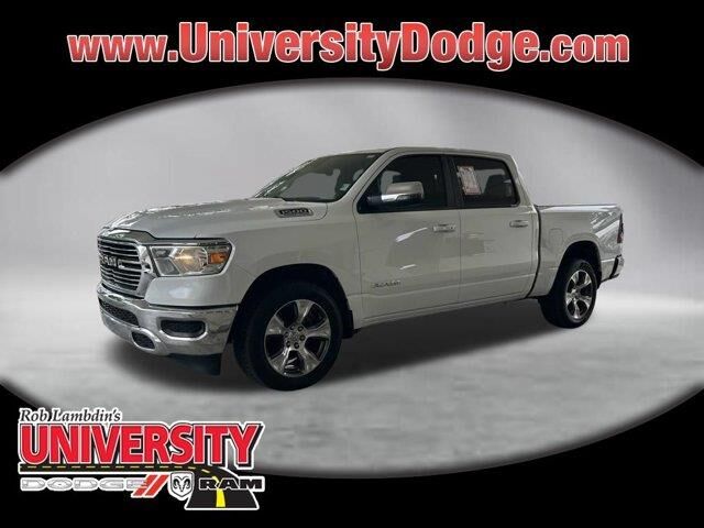 2024 Ram 1500 Laramie
