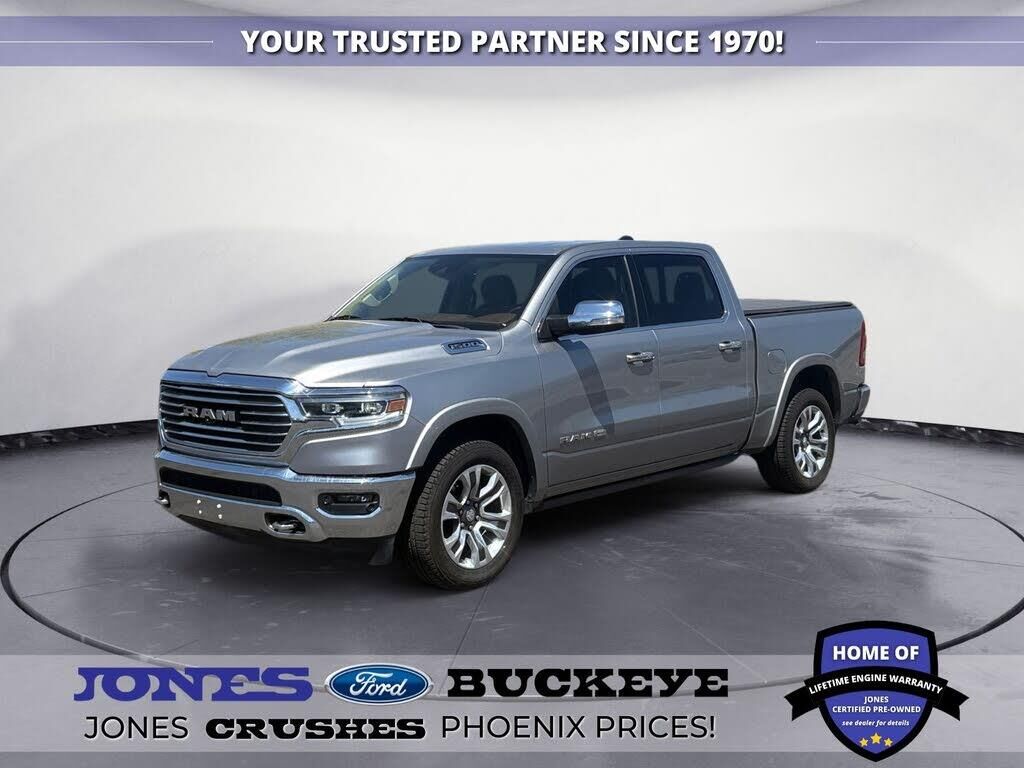 2020 Ram 1500 Laramie Longhorn — photo 1 of 1