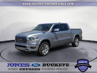 2020 Ram 1500 Laramie Longhorn