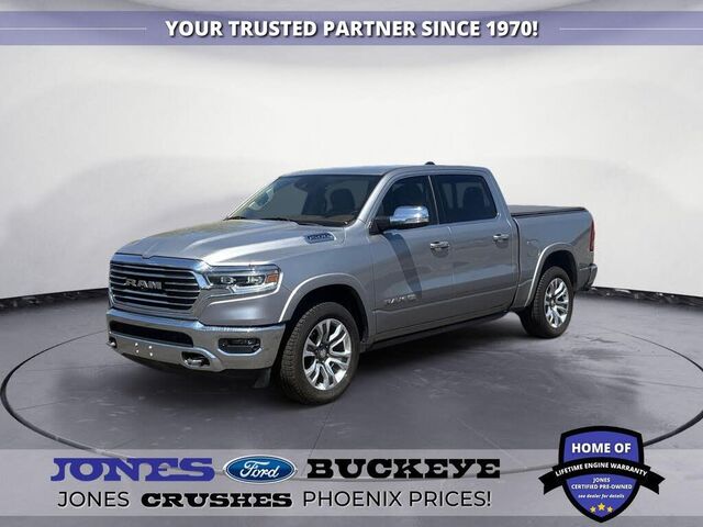 2020 Ram 1500 Laramie Longhorn
