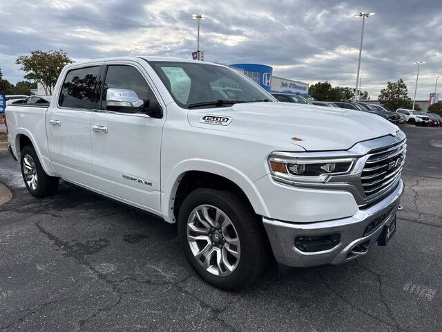 2020 Ram 1500 Laramie Longhorn