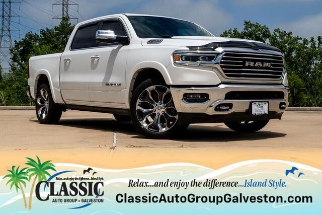 2019 Ram 1500 Laramie Longhorn