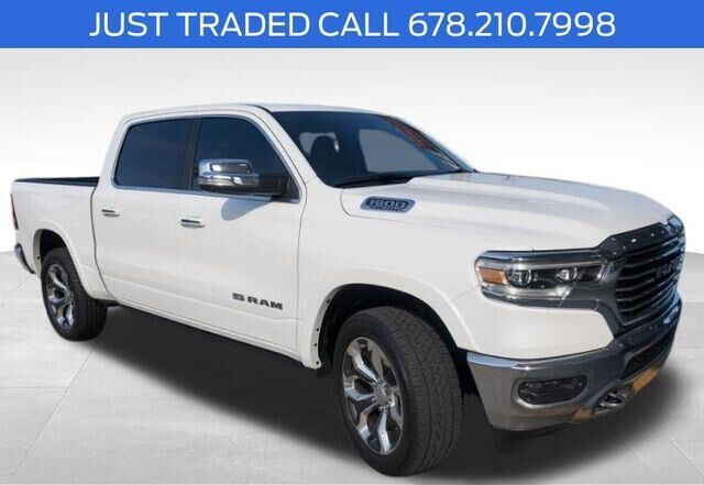 2020 Ram 1500 Laramie Longhorn