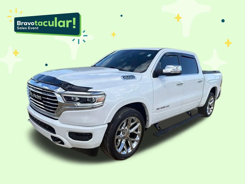 2020 Ram 1500 Longhorn — photo 1 of 6
