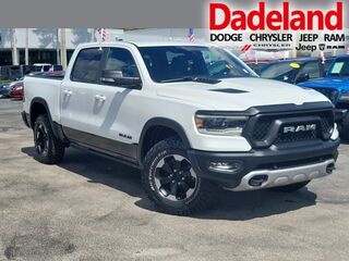 2022 Ram 1500 Rebel