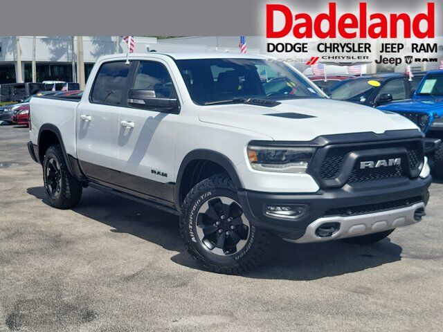 2022 Ram 1500 Rebel