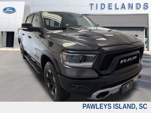 2019 Ram 1500 Rebel