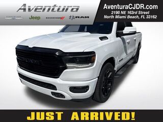 2020 Ram 1500 Rebel