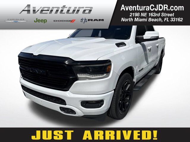 2020 Ram 1500 Rebel