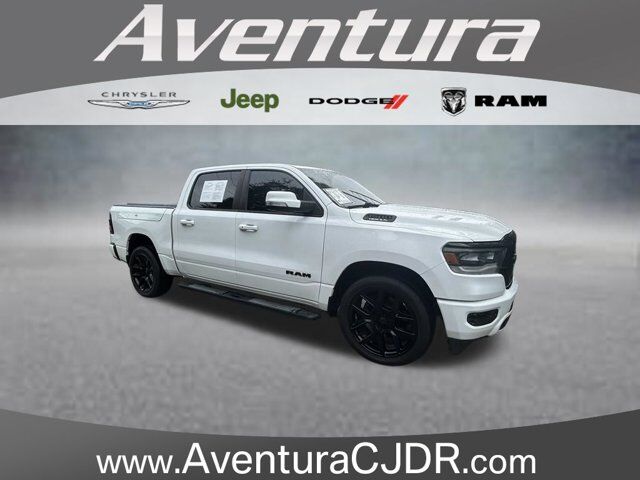 2020 Ram 1500 Rebel