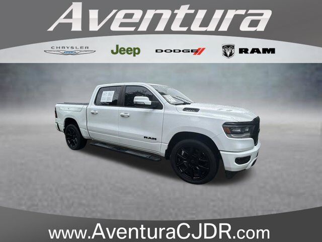 2020 Ram 1500 Rebel