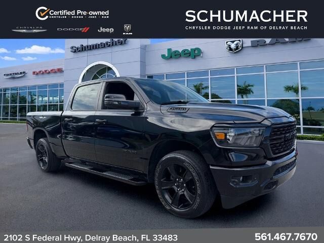 2024 Ram 1500 Big Horn — photo 1 of 26