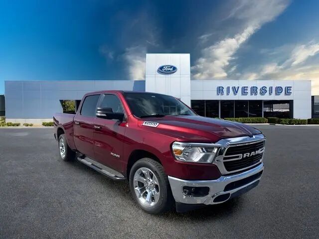 2020 Ram 1500 Big Horn — photo 1 of 26