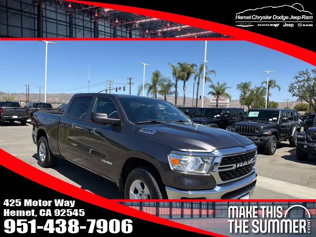 2023 Ram 1500 Big Horn — photo 1 of 13