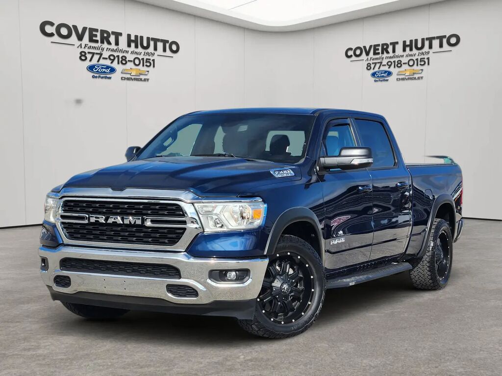 2022 Ram 1500 Big Horn — photo 1 of 13