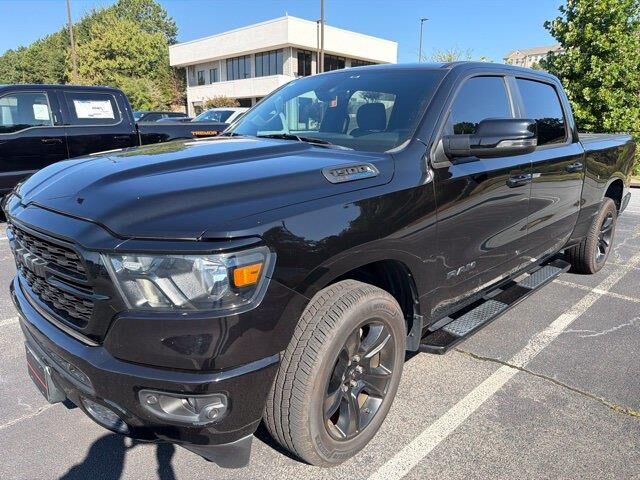 2024 Ram 1500 Big Horn