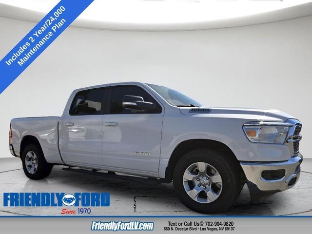 2022 Ram 1500 Big Horn