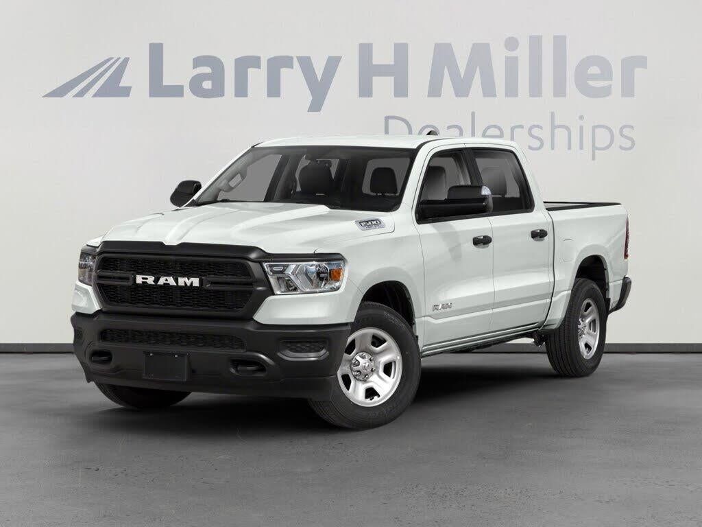 2019 Ram 1500 Tradesman — photo 1 of 32