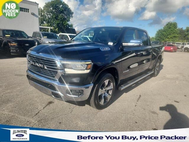 2019 Ram 1500 Laramie — photo 1 of 26