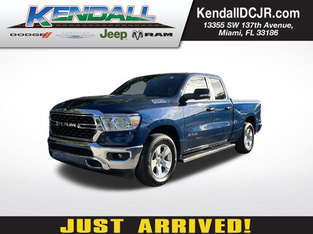 2022 Ram 1500 Big Horn
