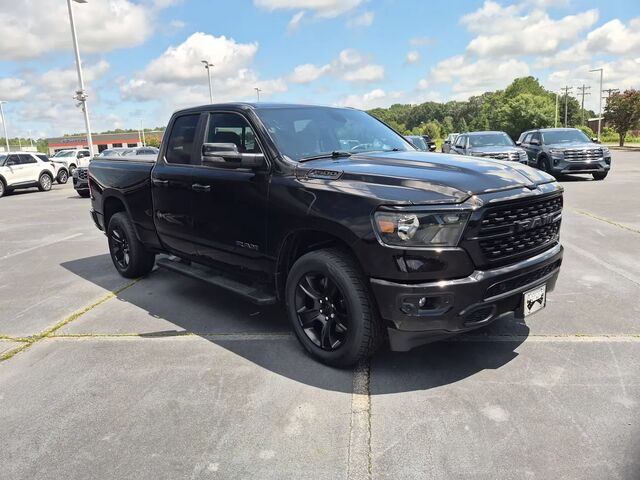 2023 Ram 1500 Big Horn