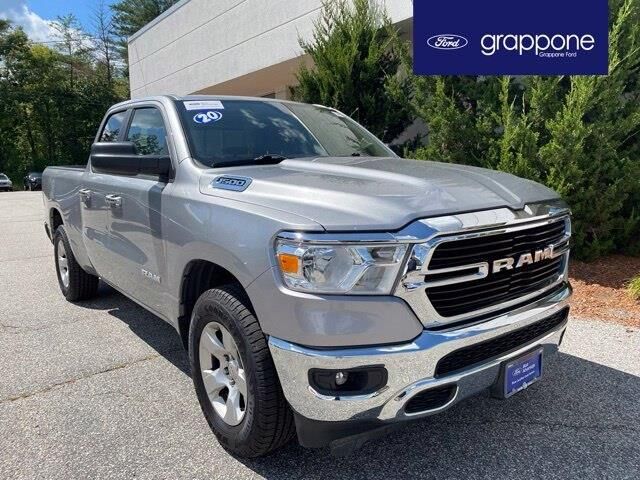 2020 Ram 1500 Lone Star