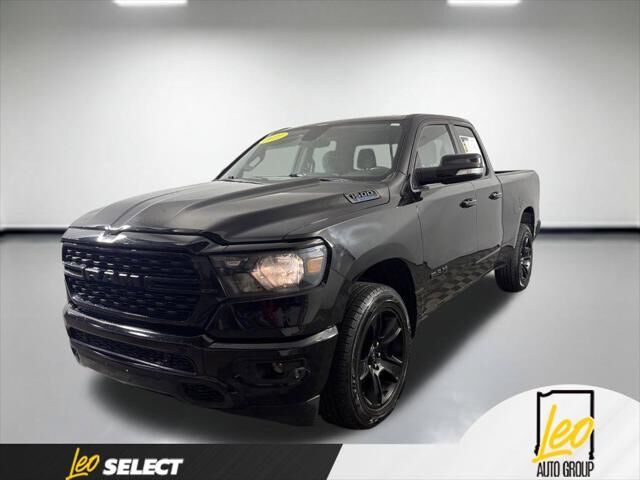 2022 Ram 1500 Big Horn