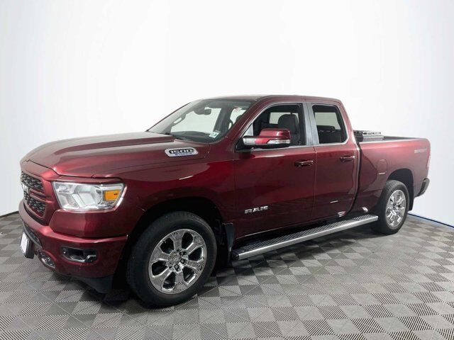 2022 Ram 1500 Big Horn