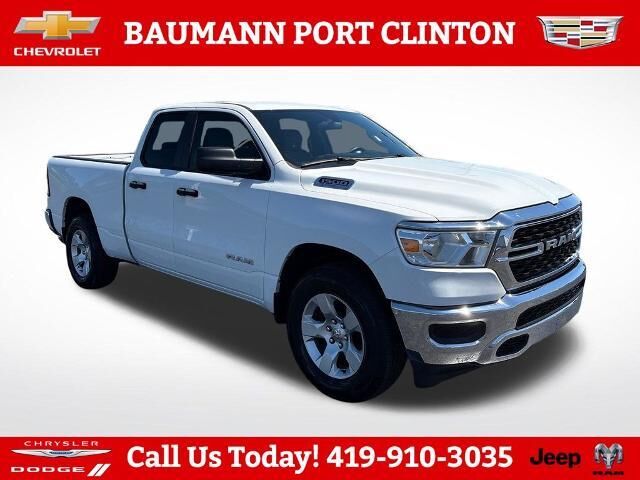 2023 Ram 1500 Big Horn — photo 1 of 13