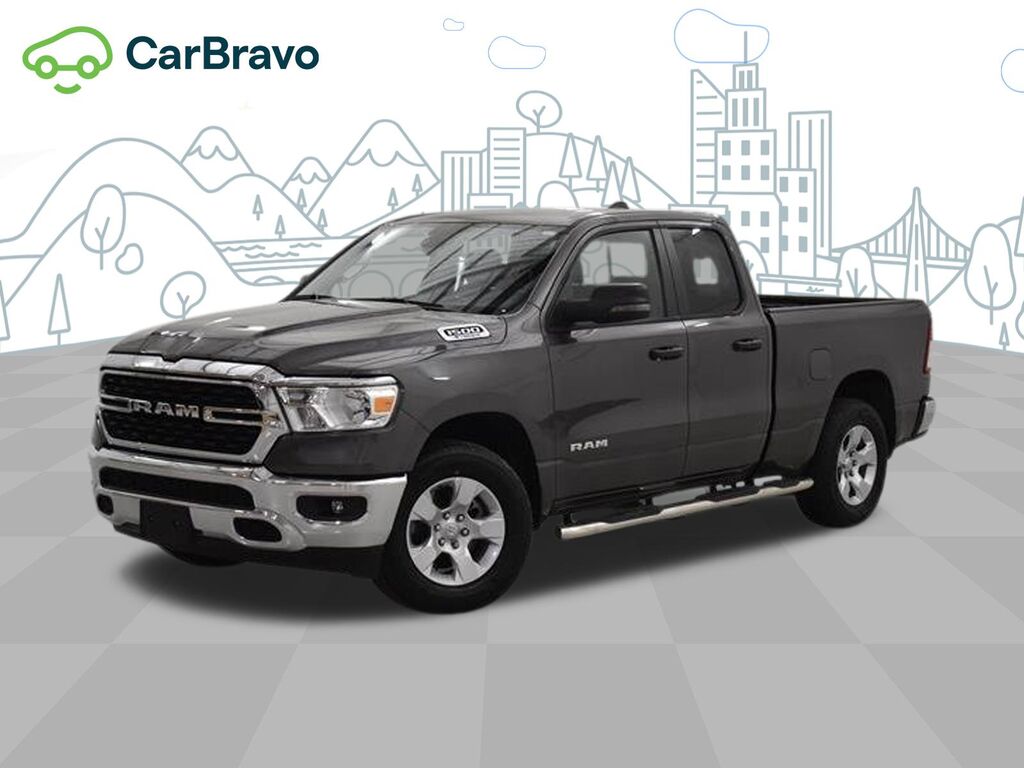 2023 Ram 1500 Big Horn Quad Cab 4x4 6'4" Box — photo 1 of 6