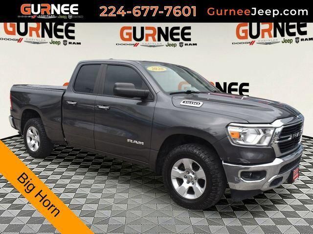 2020 Ram 1500 Big Horn — photo 1 of 13