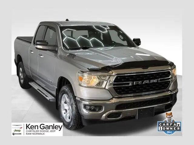 2022 Ram 1500 Big Horn