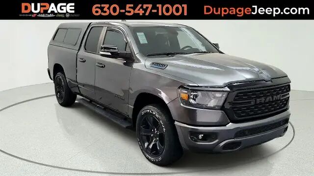 2022 Ram 1500 Big Horn — photo 1 of 1