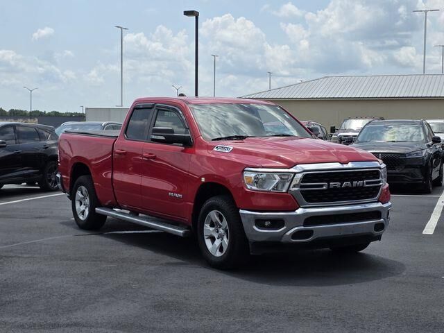 2022 Ram 1500 Big Horn — photo 1 of 26