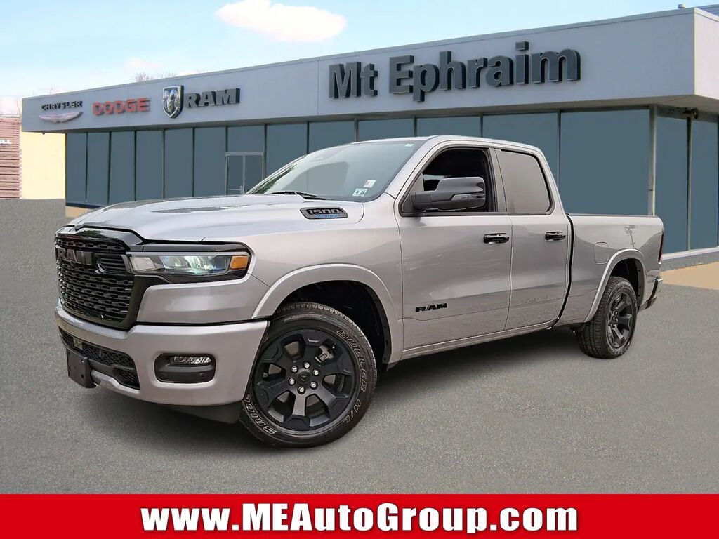 2025 Ram 1500 Big Horn — photo 1 of 13