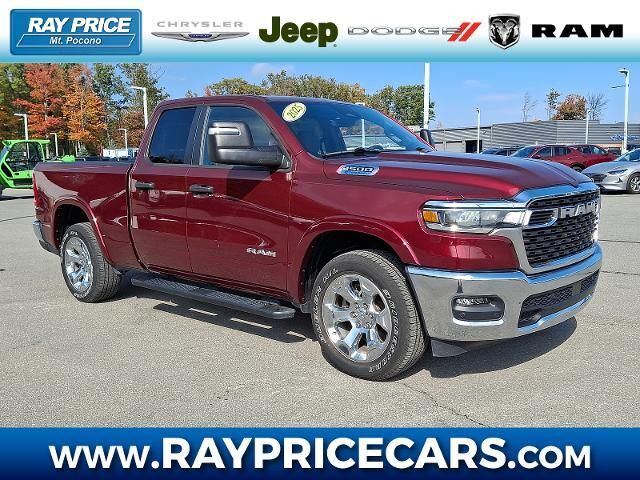 2025 Ram 1500 Big Horn