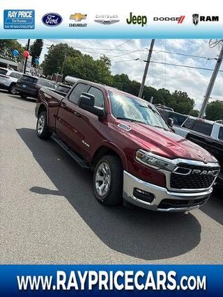2025 Ram 1500 Big Horn — photo 1 of 24