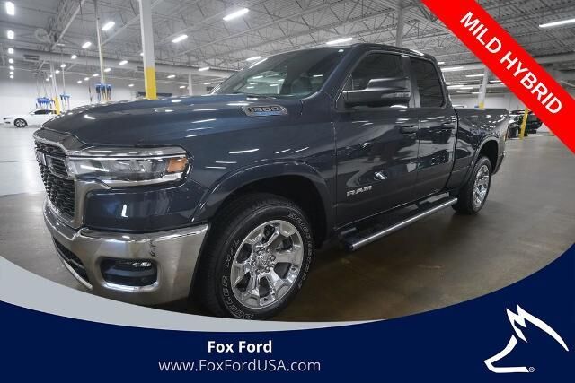 2025 Ram 1500 Big Horn — photo 1 of 12