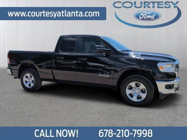 2022 Ram 1500 Big Horn