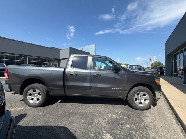 2023 Ram 1500 Big Horn